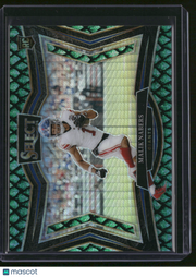Malik Nabers 2025 Panini Select #473 /70 RC