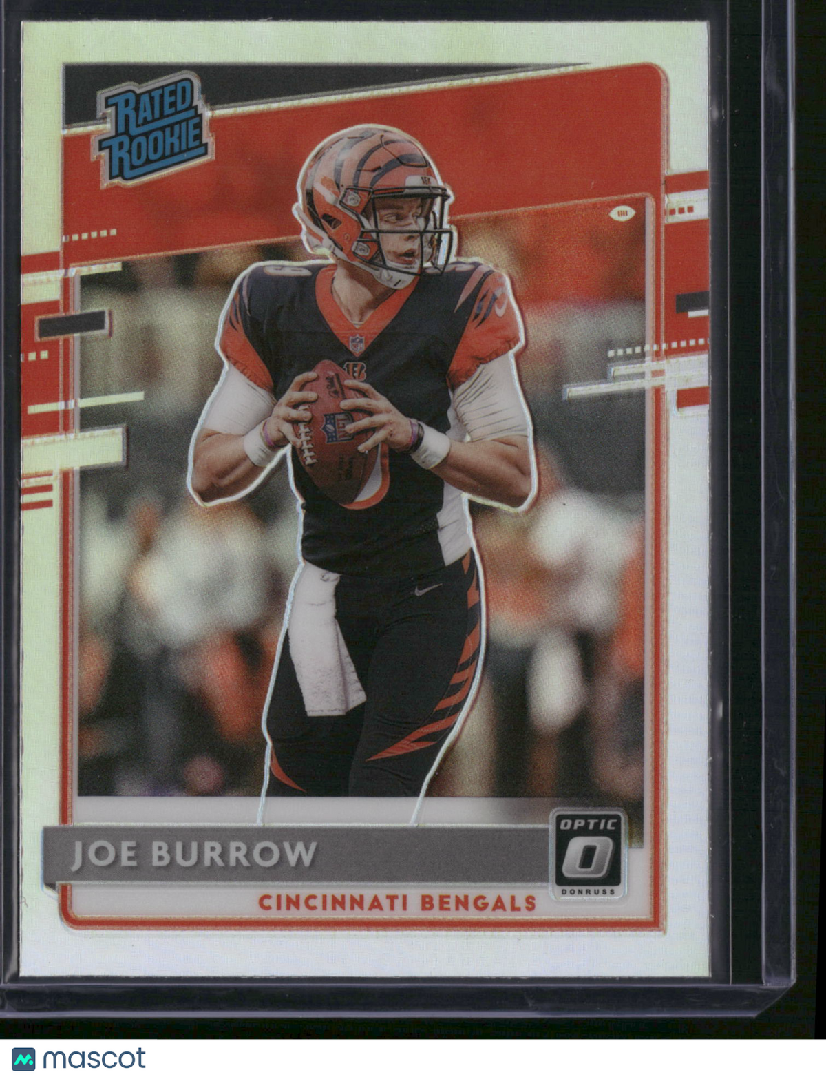 Joe Burrow 2020 Panini Donruss Optic #151
