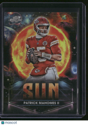 Patrick Mahomes II 2025 Topps Chrome #PPSU-PM
