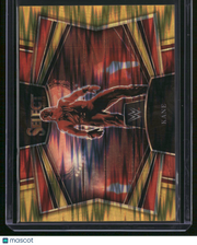 Kane 2023 Panini Select WWE #9 Gold Flash /10