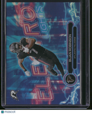 Bijan Robinson 2026 Topps Rip Electro Lights #EL-11