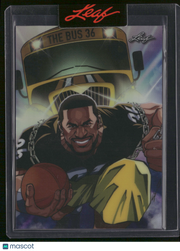 Jerome Bettis 2023 Leaf Anime Nation #ANB-38 /115