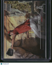 Shohei Ohtani 2022 Topps Stadium Club Chrome #1 Image Variation SSP