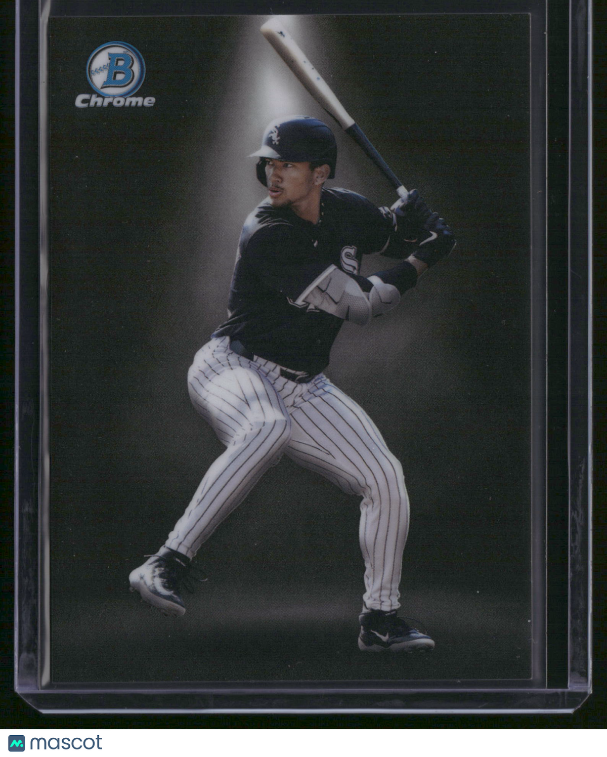 Braden Montgomery 2025 Bowman Chrome #BWS-4 Spotlight Case Hit SSP RC