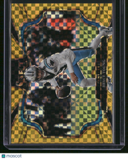 Bryce Young 2026 Panini Select #445 Gold Checkerboard Prizm /10