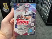 Topps Flagship Fanatics value box