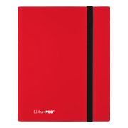 UP Pro Binder Eclipse Apple Red