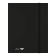 UP Pro Binder Eclipse Jet Black