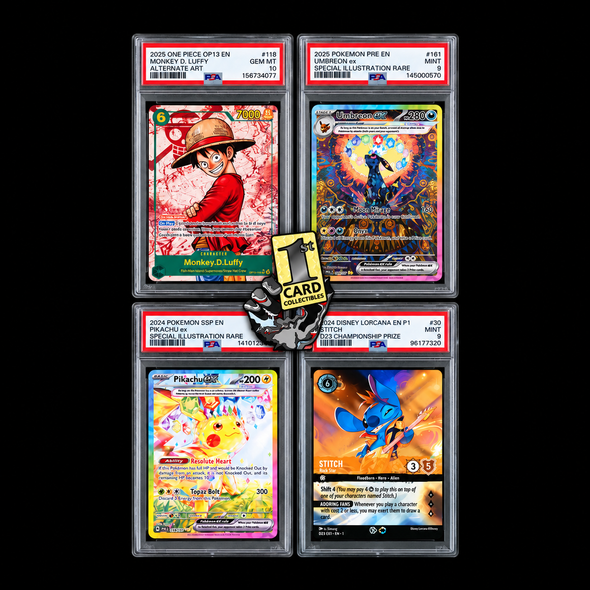 TCG Singles