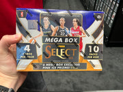 2025-26 Select WNBA Mega Box