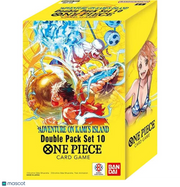Adventure on Kami's Island double pack