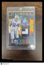 DeMarcus Ware 2023 Panini Origins #RW-DW Memorabilia Player-worn/used material
