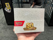 30th Anniversary mini tin collection