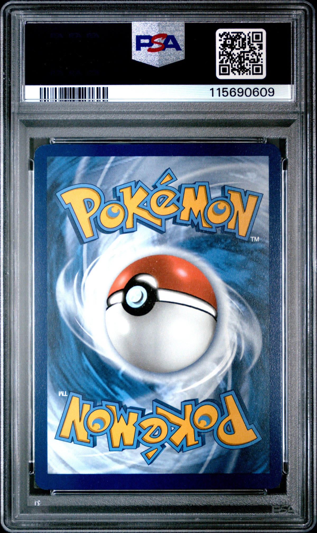 2023 Pokemon Par EN-Paradox Rift Groudon Illustration Rare PSA 10 #199