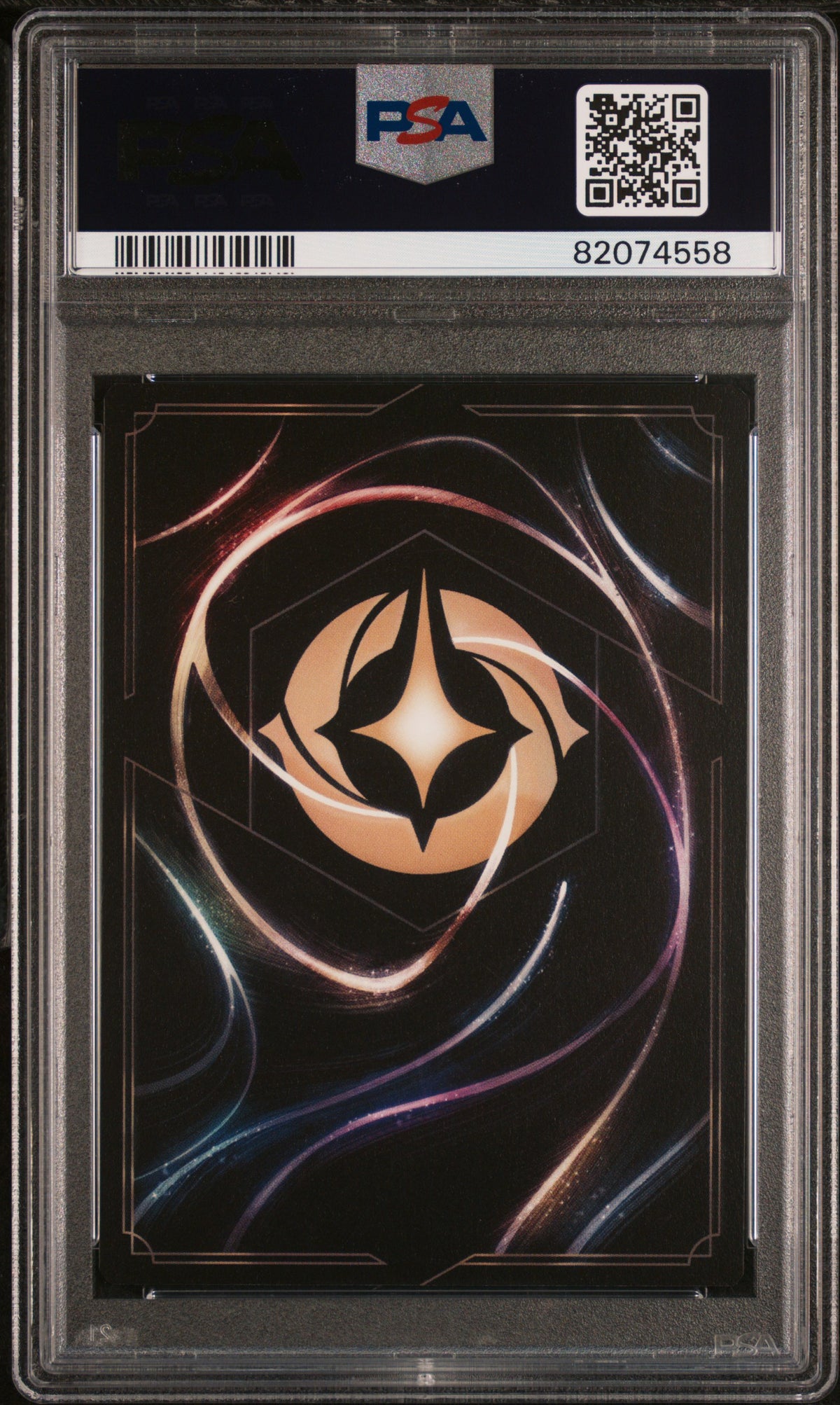 2023 Disney Lorcana EN 1-The First Chapter Aladdin Foil PSA 10 #104
