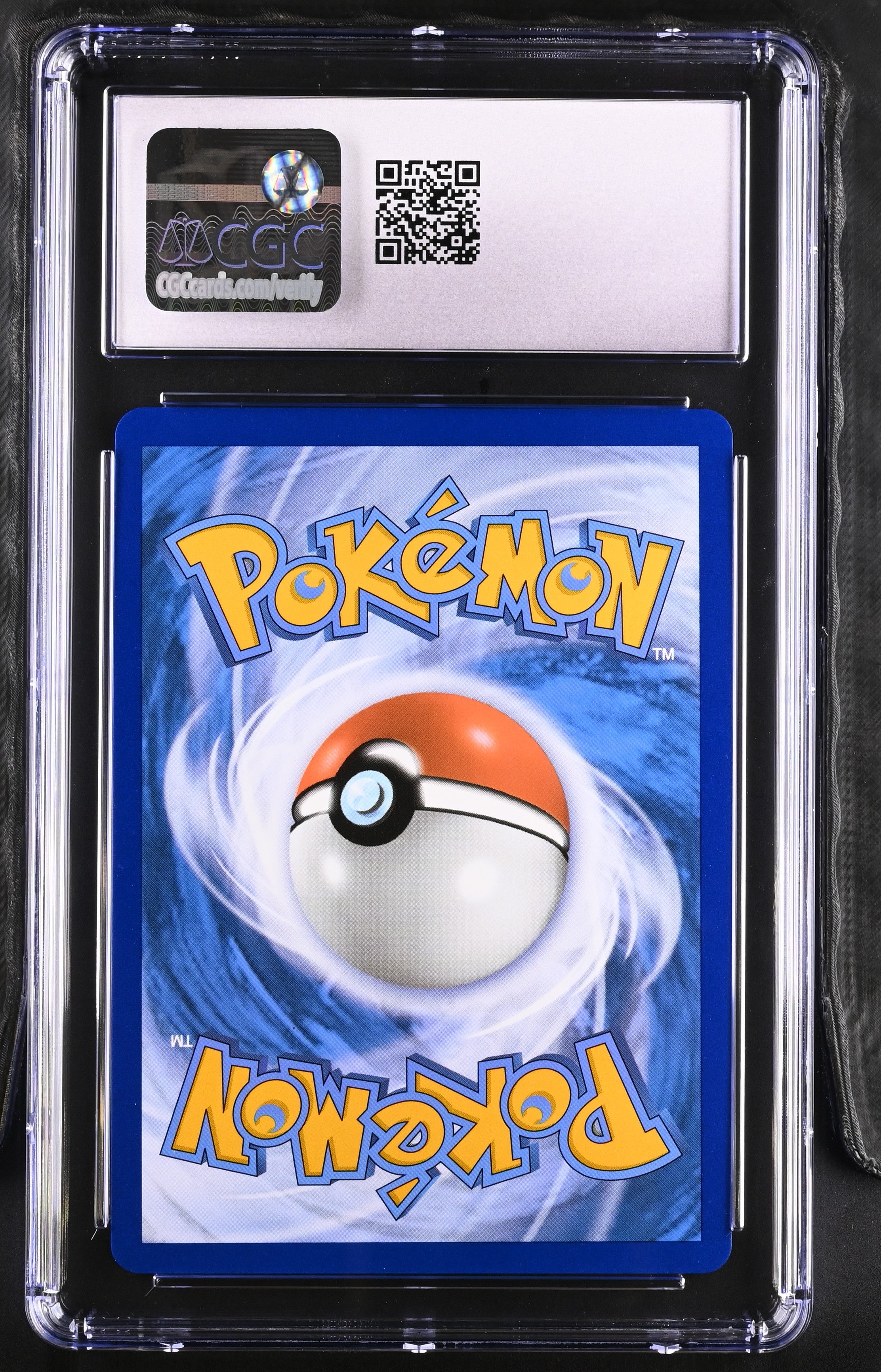 2023 Pokemon Crown Zenith Pikachu Holo Secret Rare Secret Rare CGC 10 #160/159