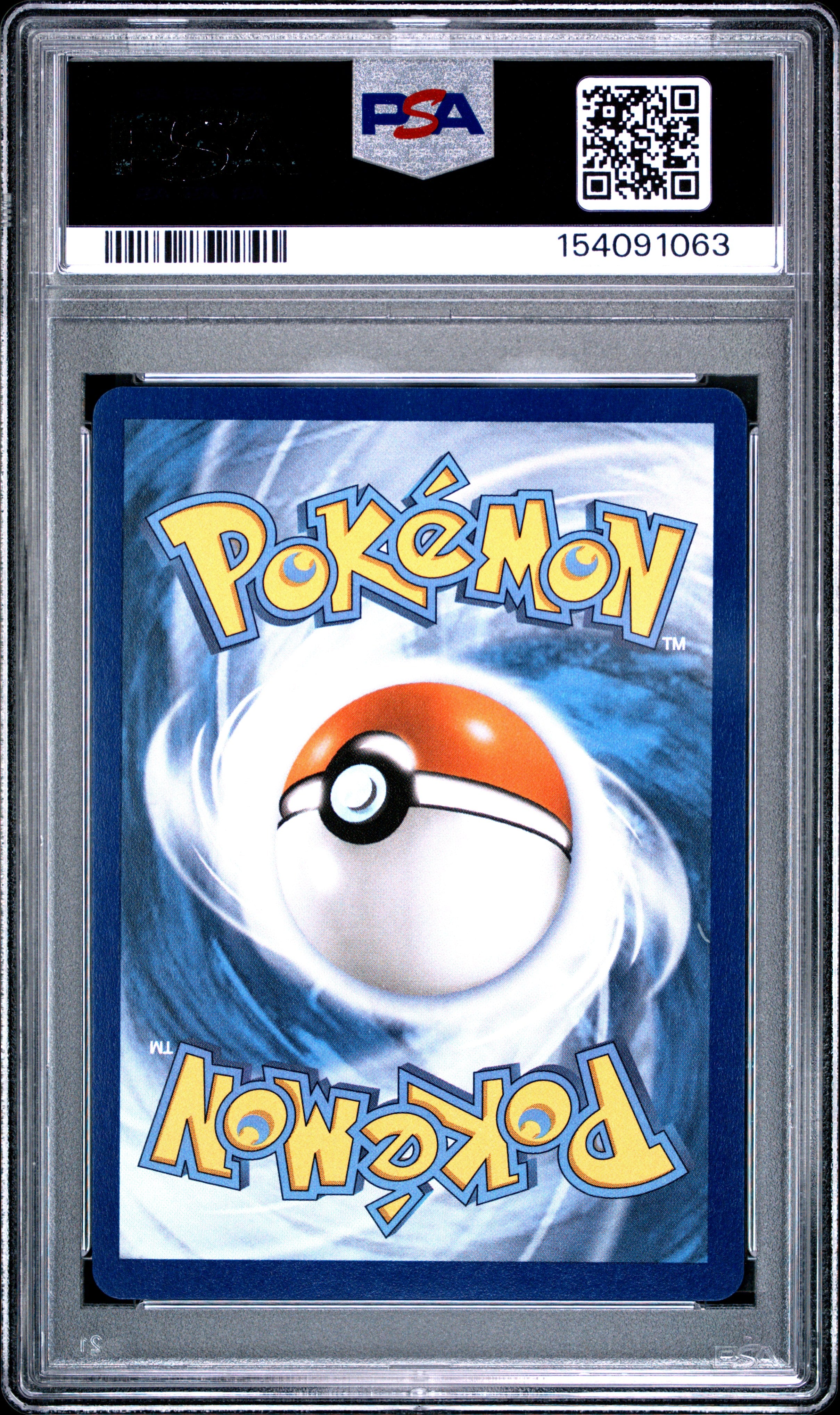 2025 Pokemon Dri EN-Destined Rivals Ethan's Adventure Special Illustration Rare PSA 9 #236