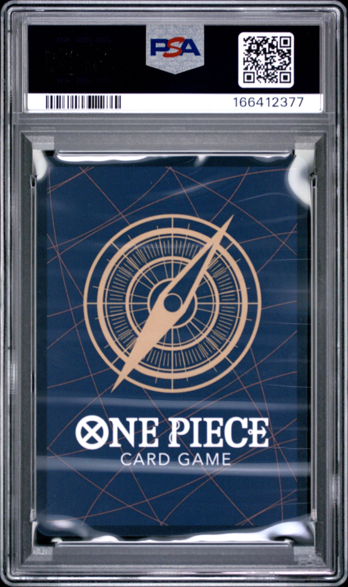 2025 One Piece Op13-Carrying On His Will Sabo Alternate Art PSA 10 #120