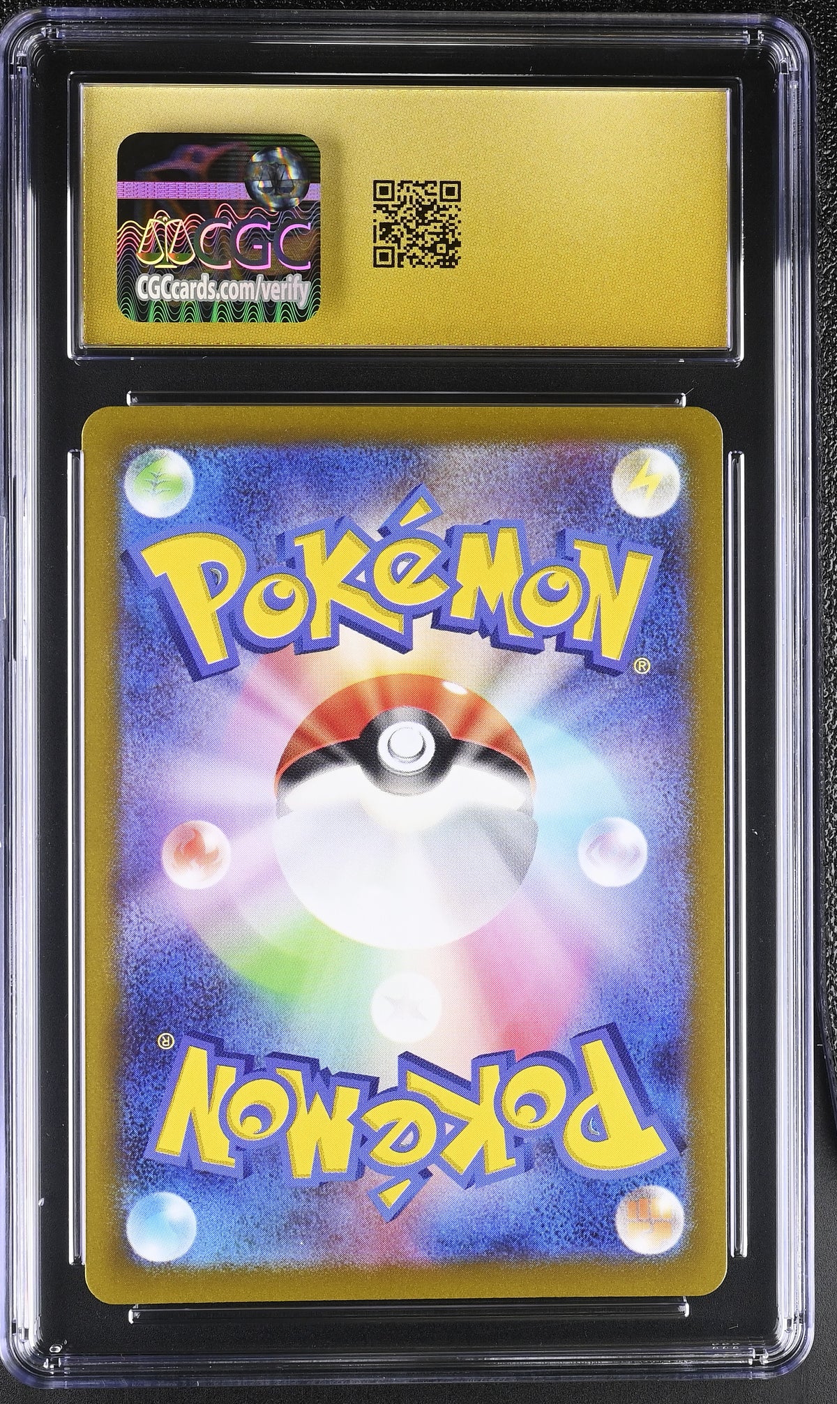 2023 Pokemon Violet EX Drowzee Holo Art Rare Japanese Art Rare CGC 10 #086/078