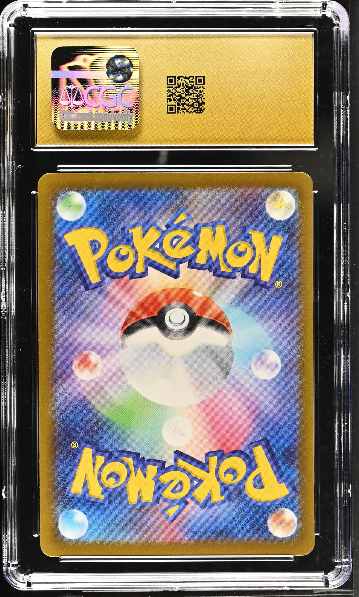 2025 Pokemon Mega Dream EX Mega Diancie ex Holo Mega Attack Rare Japanese Mega Attack Rare CGC 10 #227/193