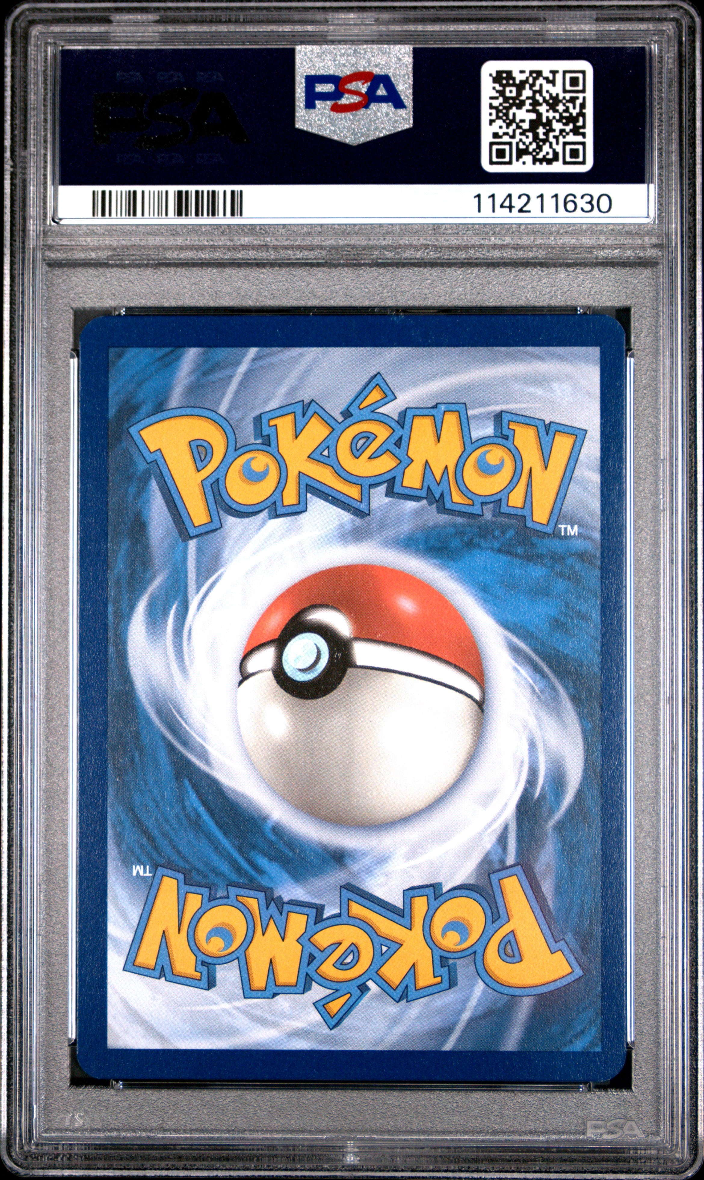 2024 Pokemon Paf EN-Paldean Fates Pidgey Shiny Rare PSA 10 #196