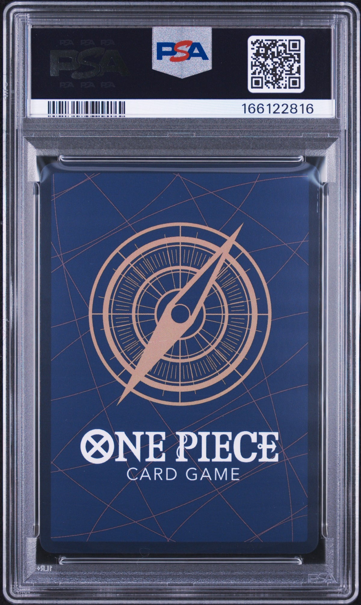2025 One Piece Starter Deck St21-EX Gear 5 Nico Robin Alternate Art PSA 10 #010