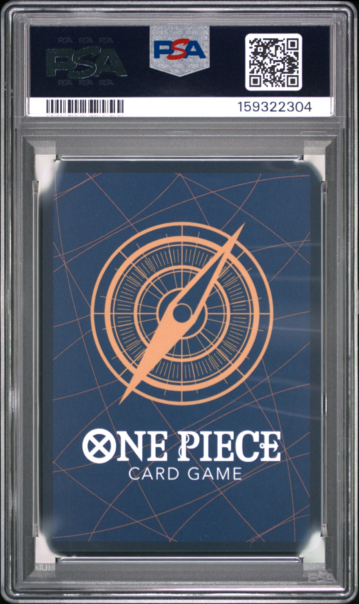 2025 One Piece Japanese 2ND Anniversary Set Sanji Japanese PSA 10 #064