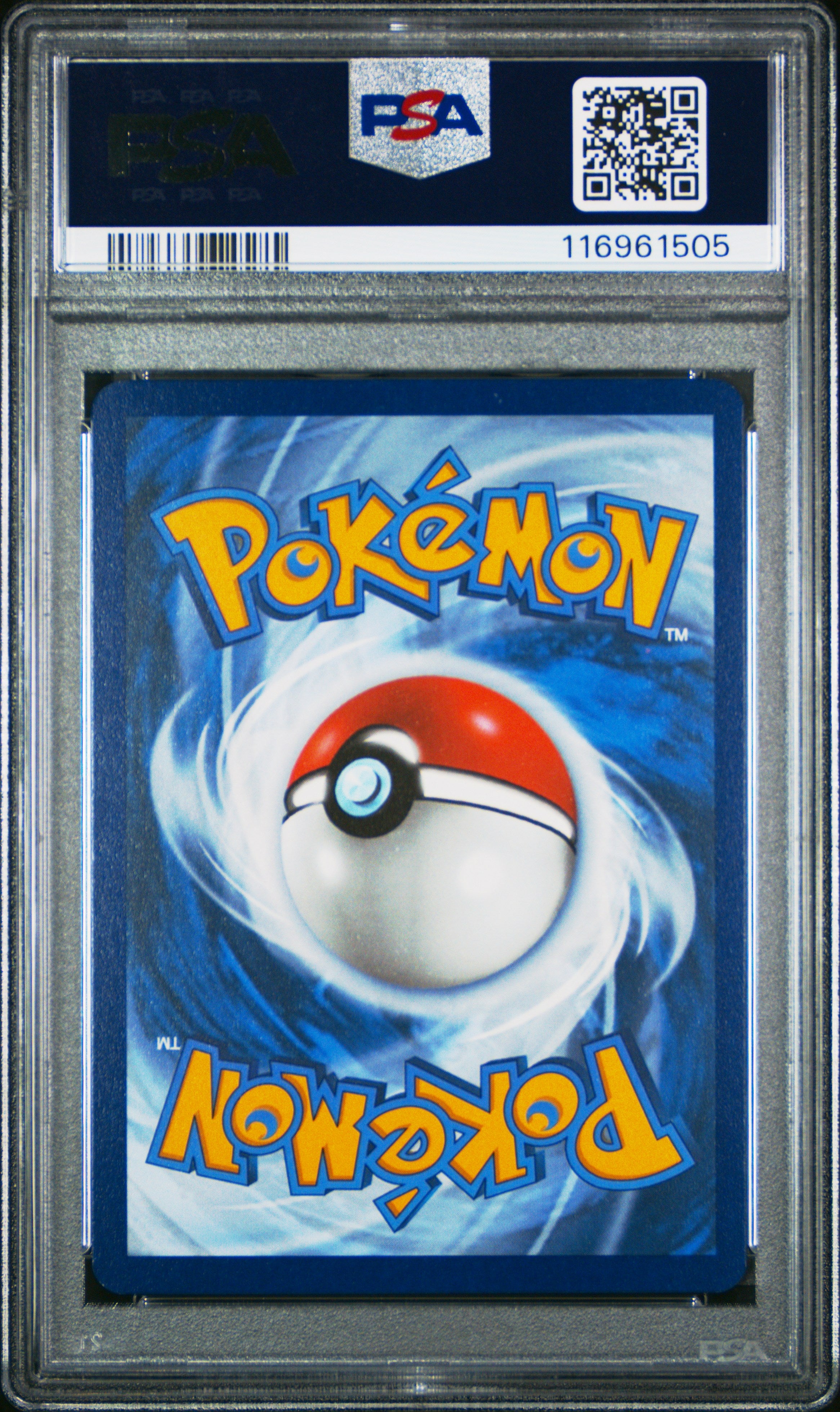 2023 Pokemon Mew EN-151 Pikachu Reverse Holo PSA 9 #025
