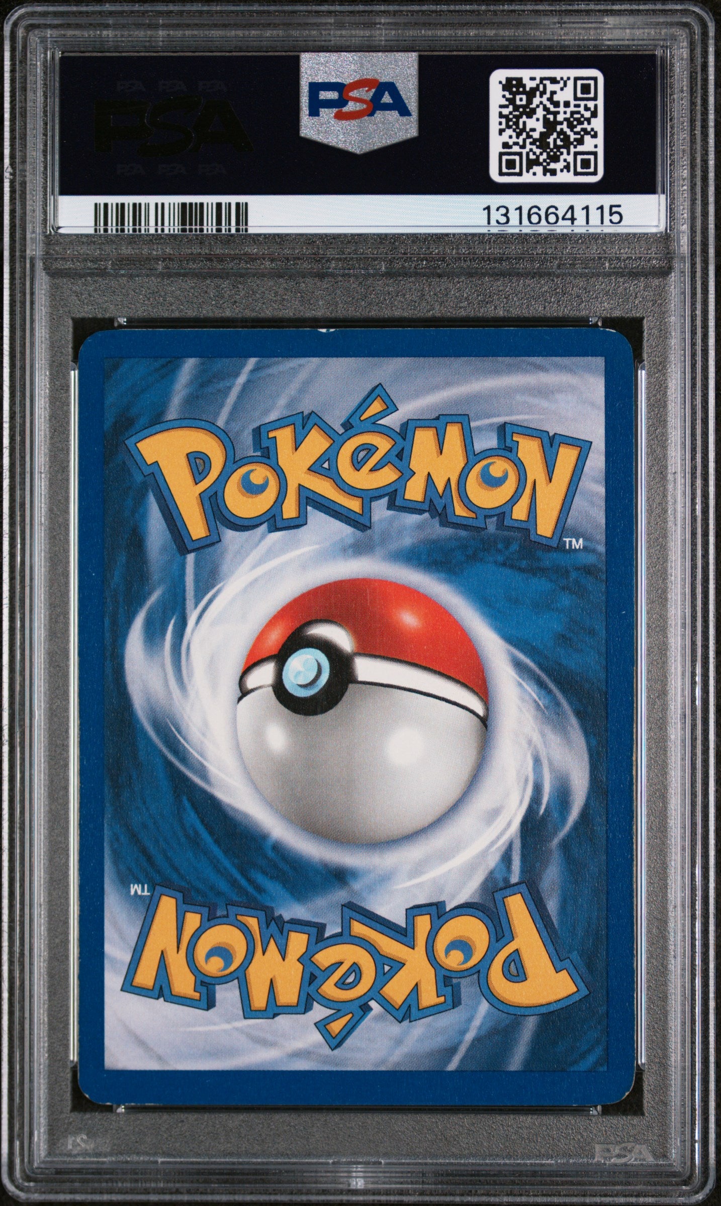 2000 Pokemon Rocket Dark Charizard Holo 1st Edition PSA 5 #4