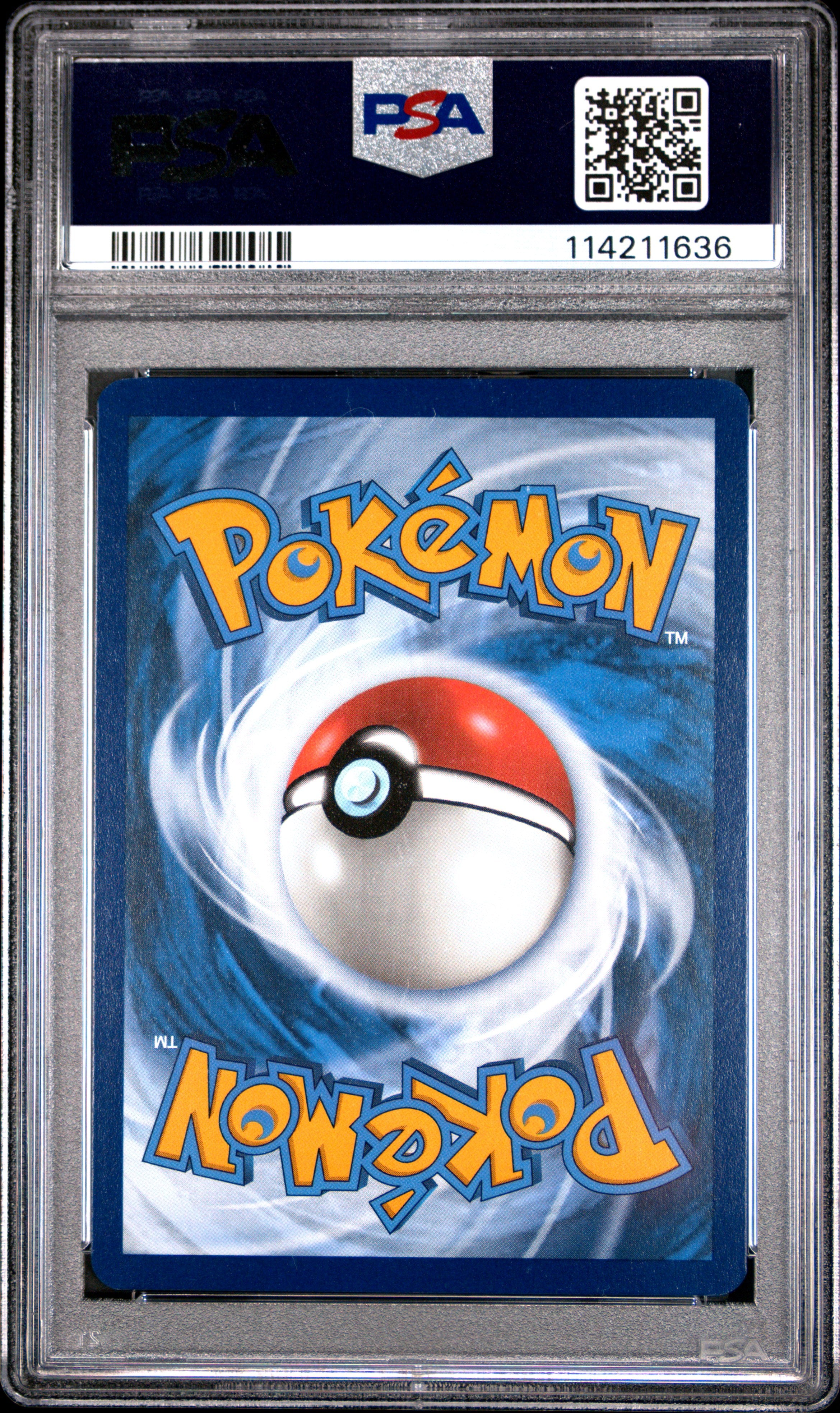2025 Pokemon Pre EN-Prismatic Evolutions Vaporeon EX PSA 10 #023