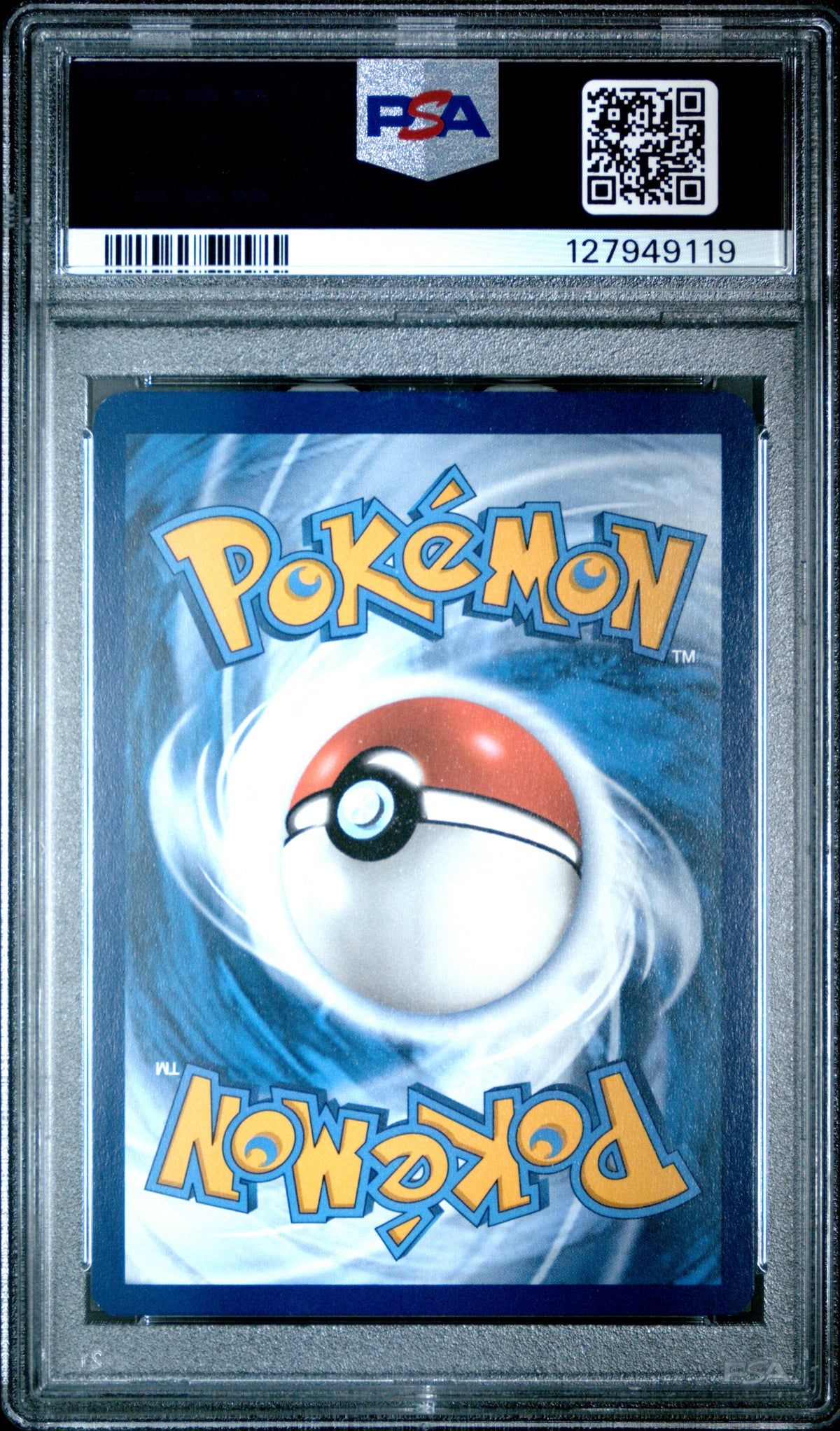 2023 Pokemon SVP EN-SV Black Star Promo Koraidon Svi PC Etb-Koraidon PSA 8 #014