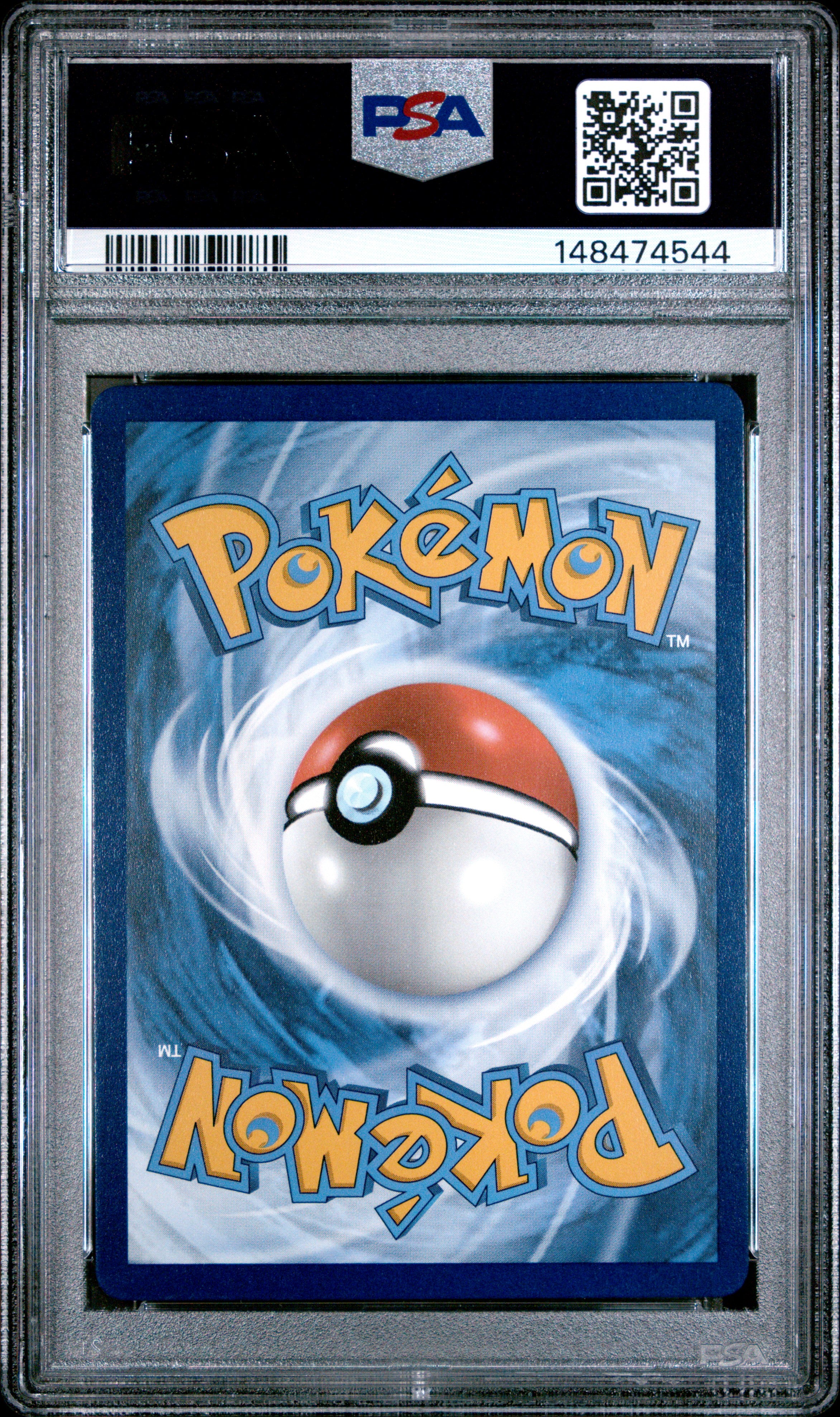 2024 Pokemon SSP EN-Surging Sparks Pikachu EX Hyper Rare PSA 9 #247