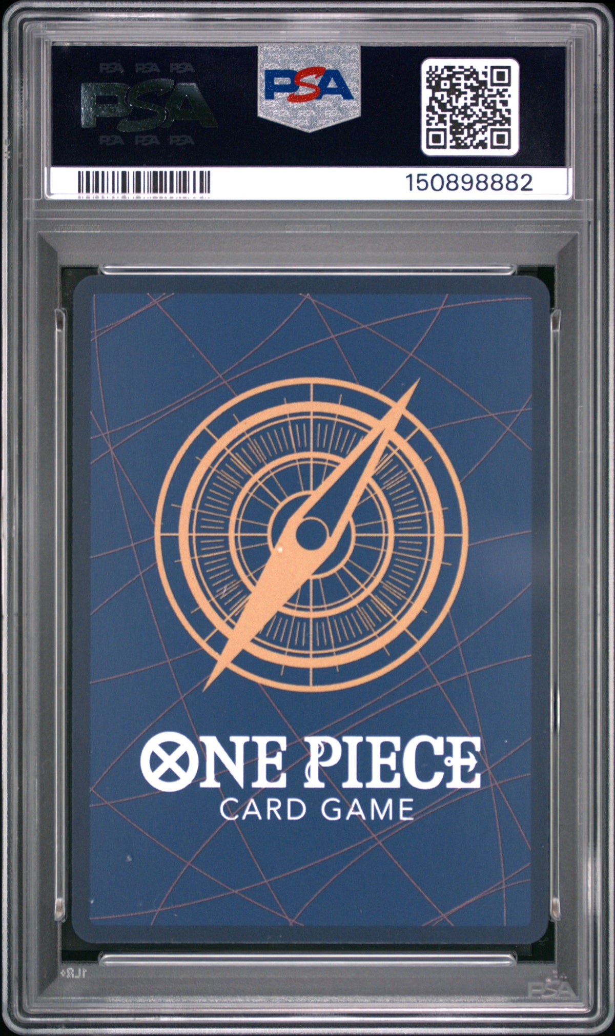 2025 One Piece Promos Boa Hancock Illustration Box Vol.1 PSA 10 #004