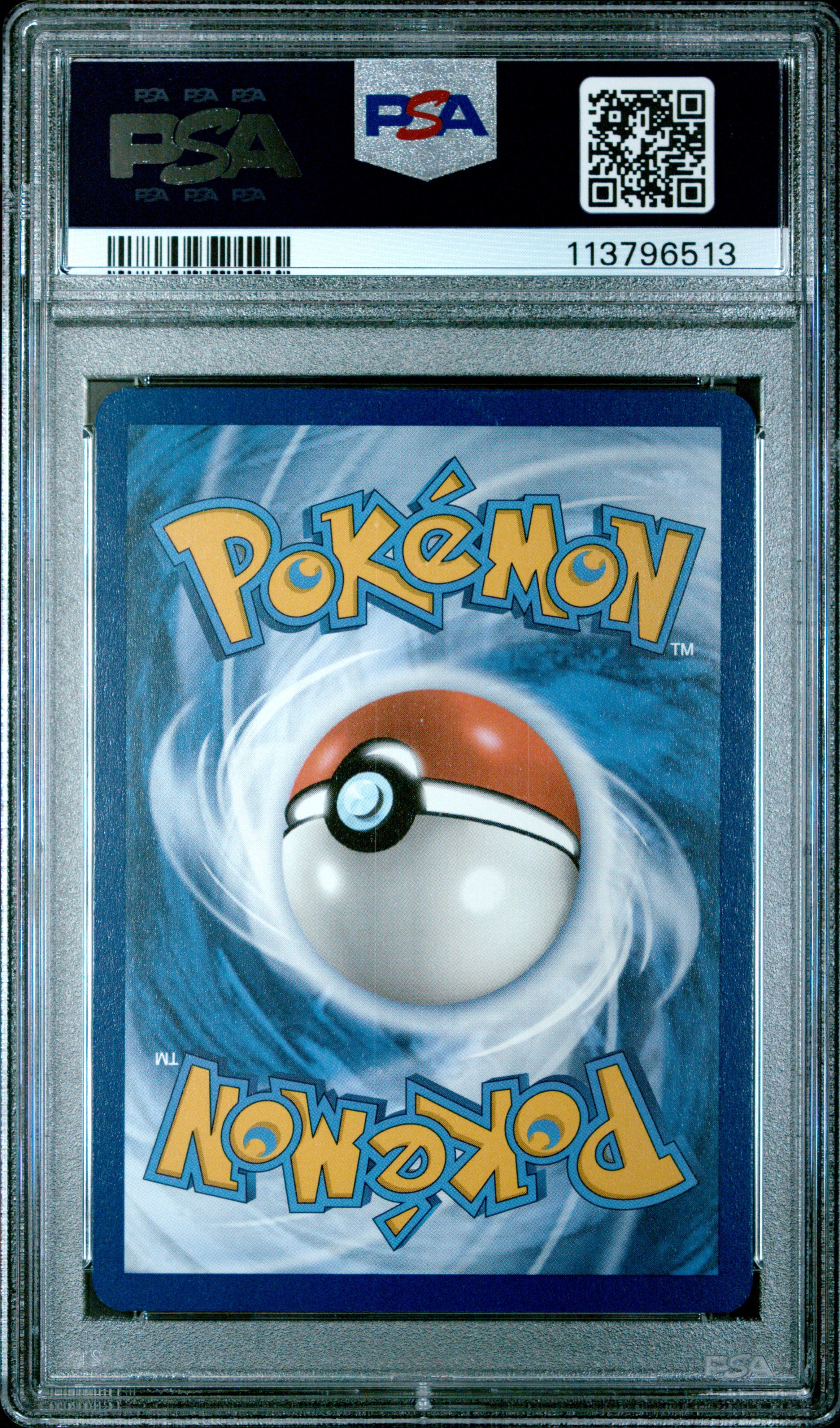 2025 Pokemon JTG EN-Journey Together Wailord Illustration Rare PSA 10 #162