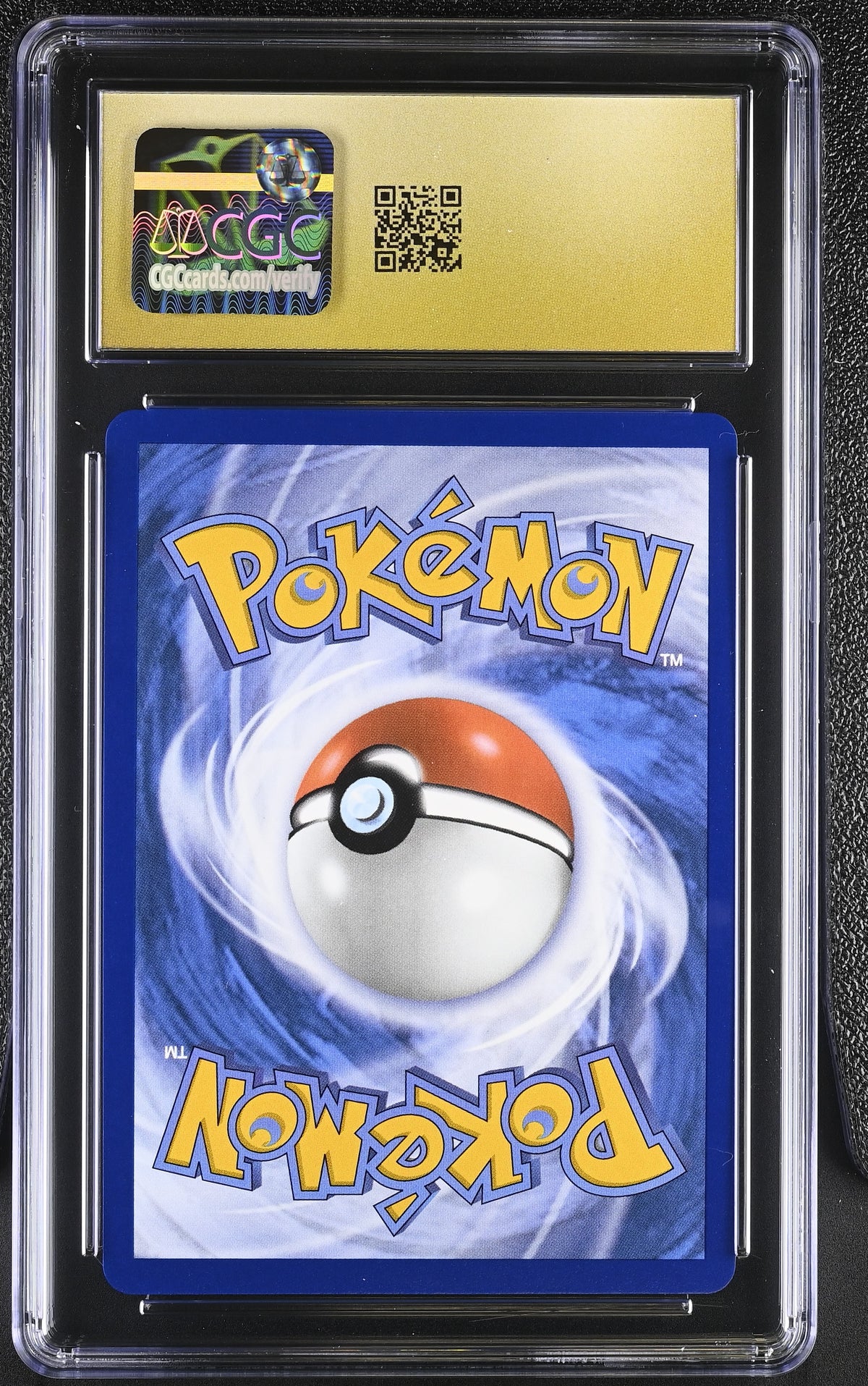 2025 Pokemon Mega Evolution Snover Holo Illustration Rare CGC 10 #140/132