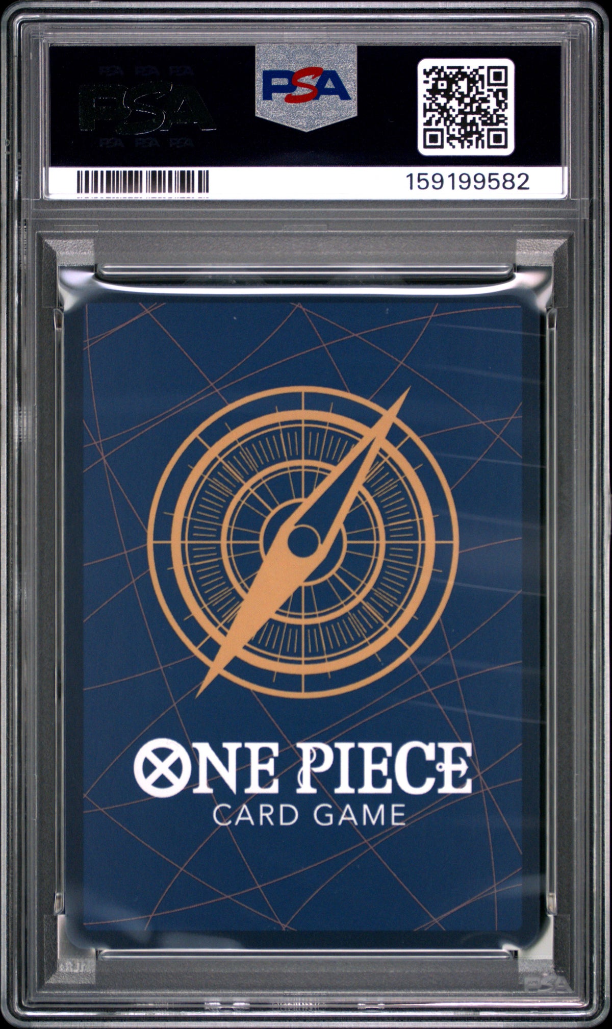 2023 One Piece Promos Monkey D. Luffy Winner Pack Vol.5 PSA 10 #012