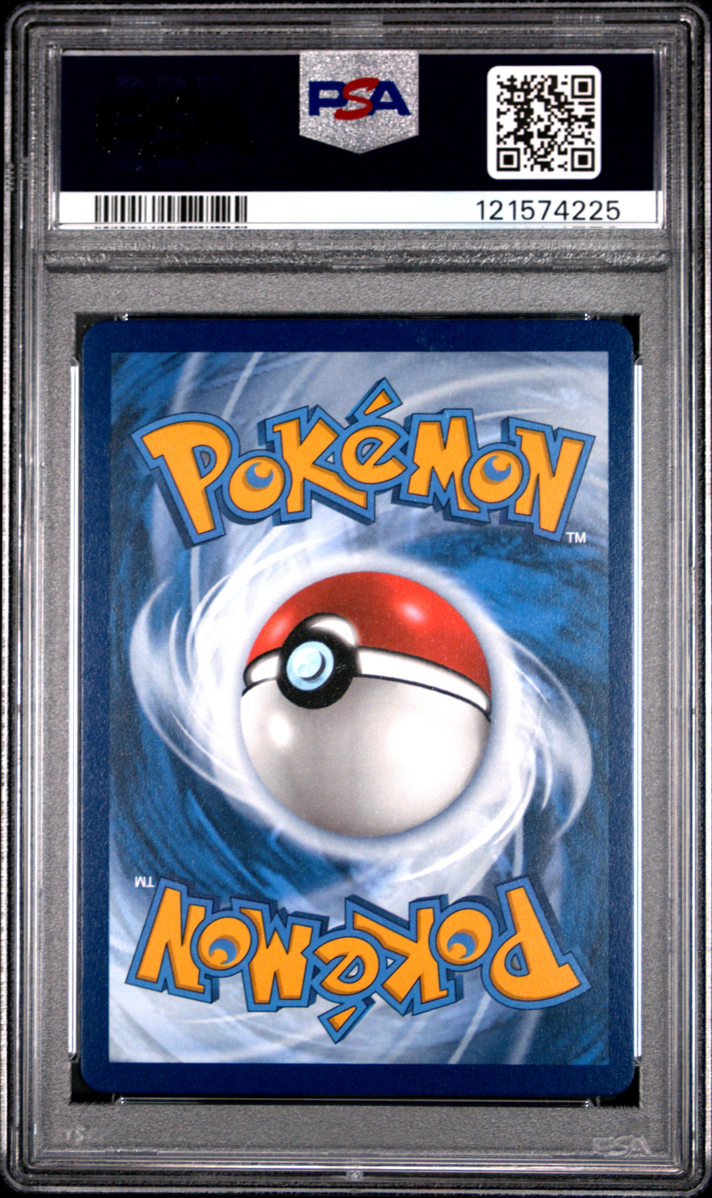 2025 Pokemon Dri EN-Destined Rivals Rocket's Moltres EX PSA 10 #031