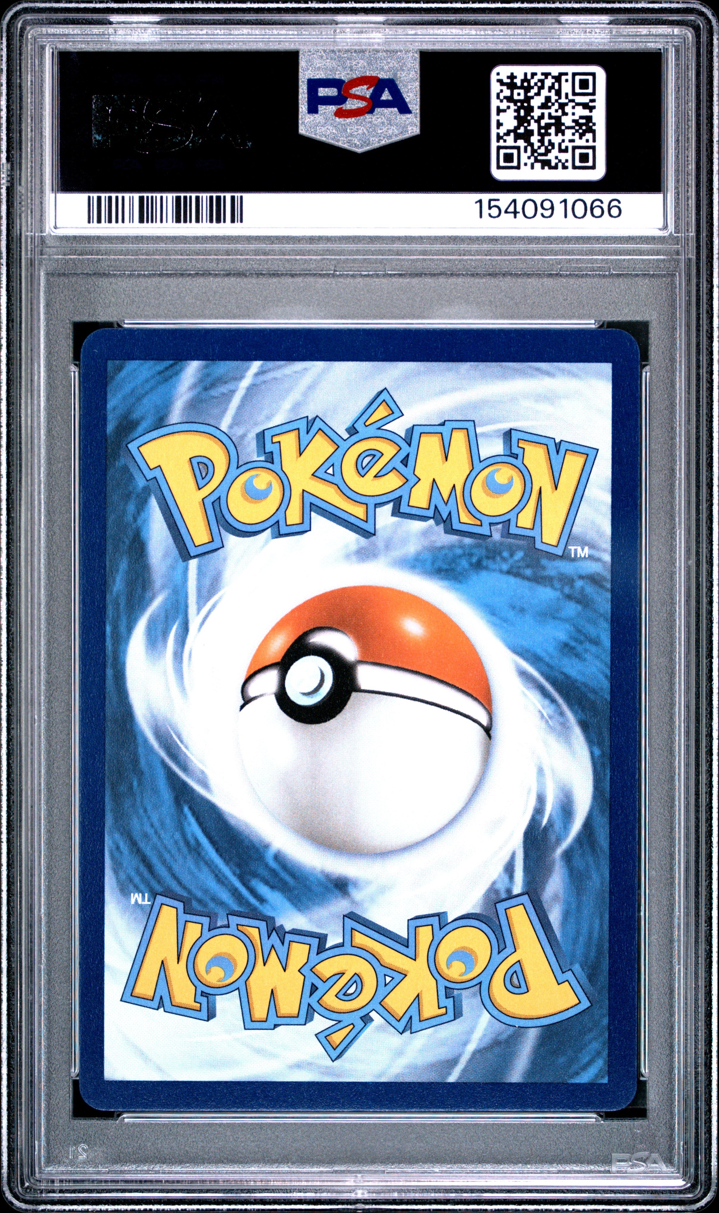 2025 Pokemon Meg EN-Mega Evolution Lillie's Determination Special Illustration Rare PSA 9 #184
