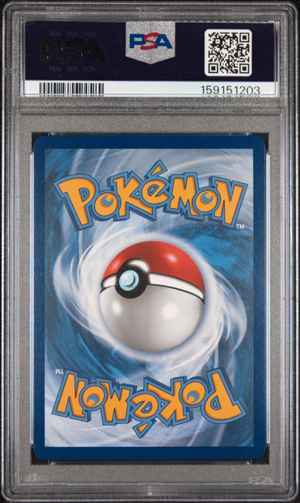 2026 Pokemon Asc EN-Ascended Heroes Psyduck Illustration Rare PSA 8 #226