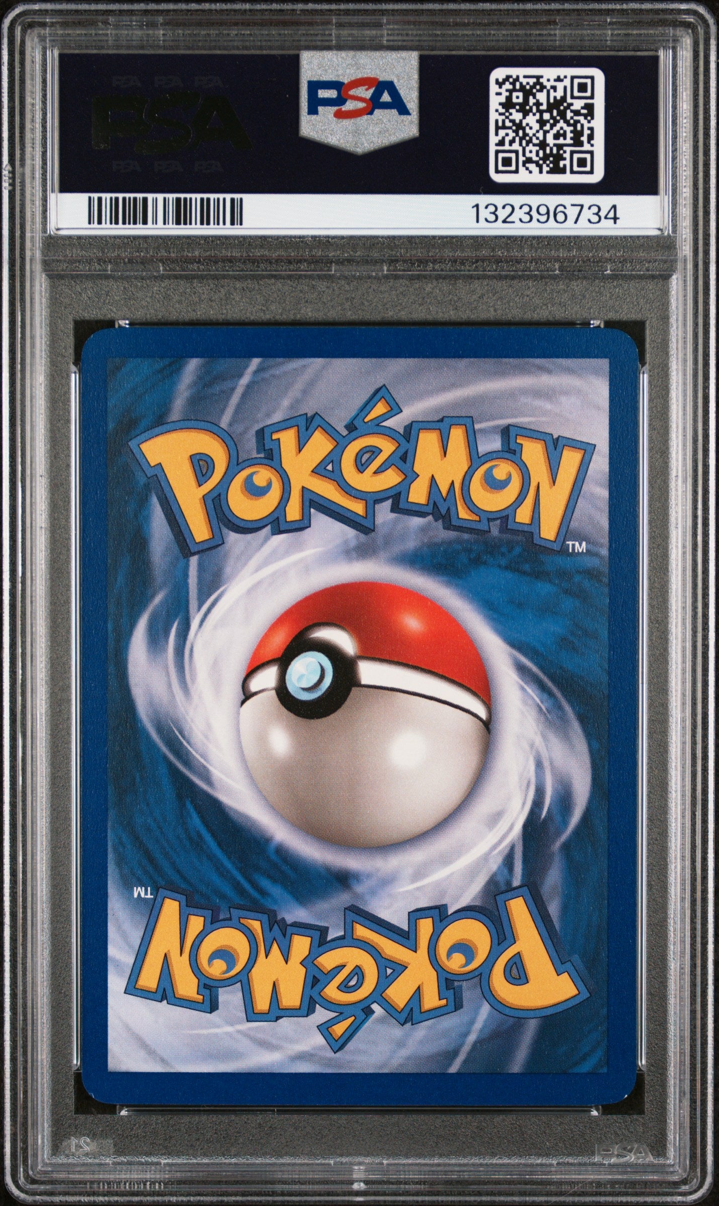 2002 Pokemon Expedition Fearow-Rev. Foil PSA 8 #11