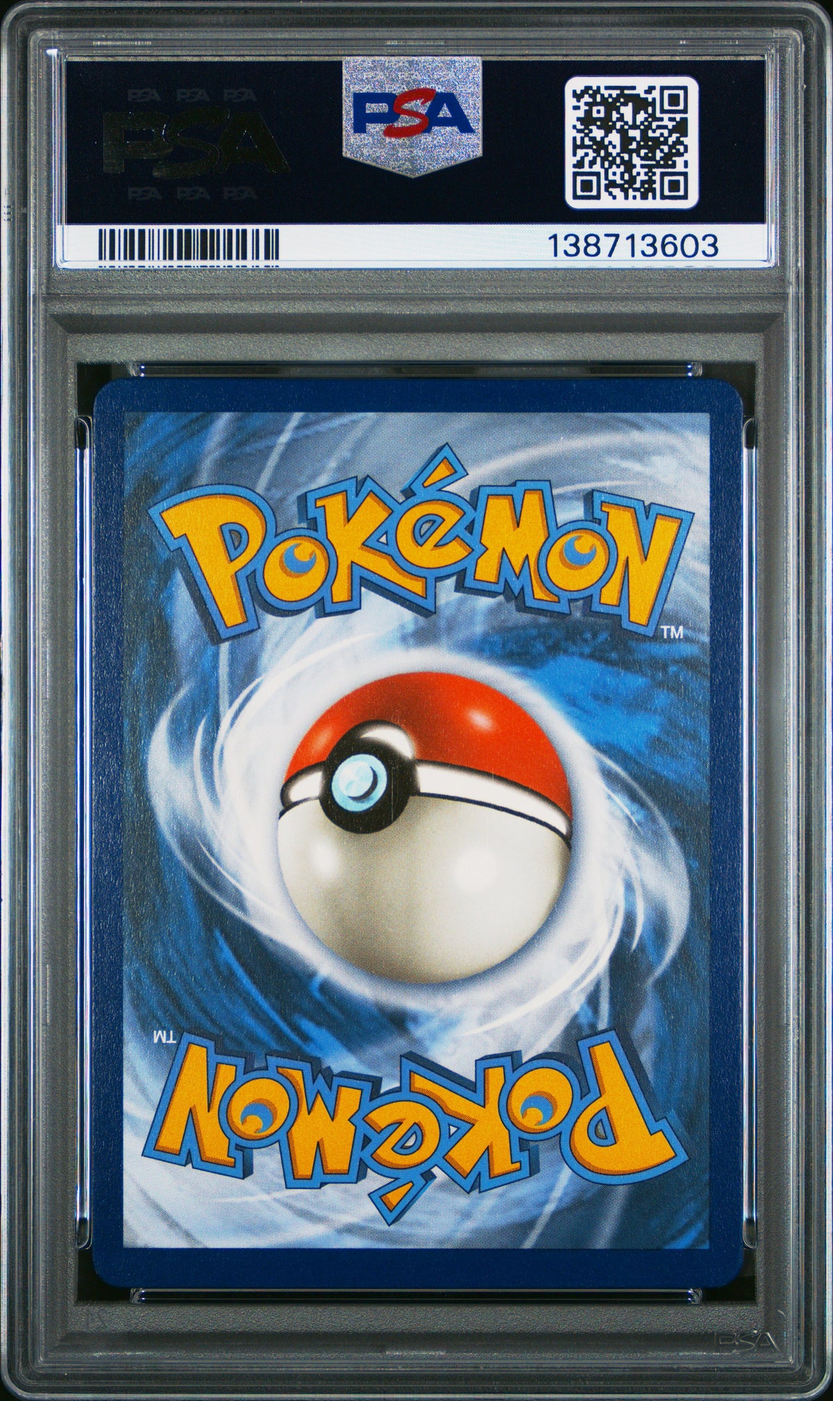 2021 Pokemon Swsh Black Star Promo Lance's Charizard V Celebrations Collection PSA 10 #133