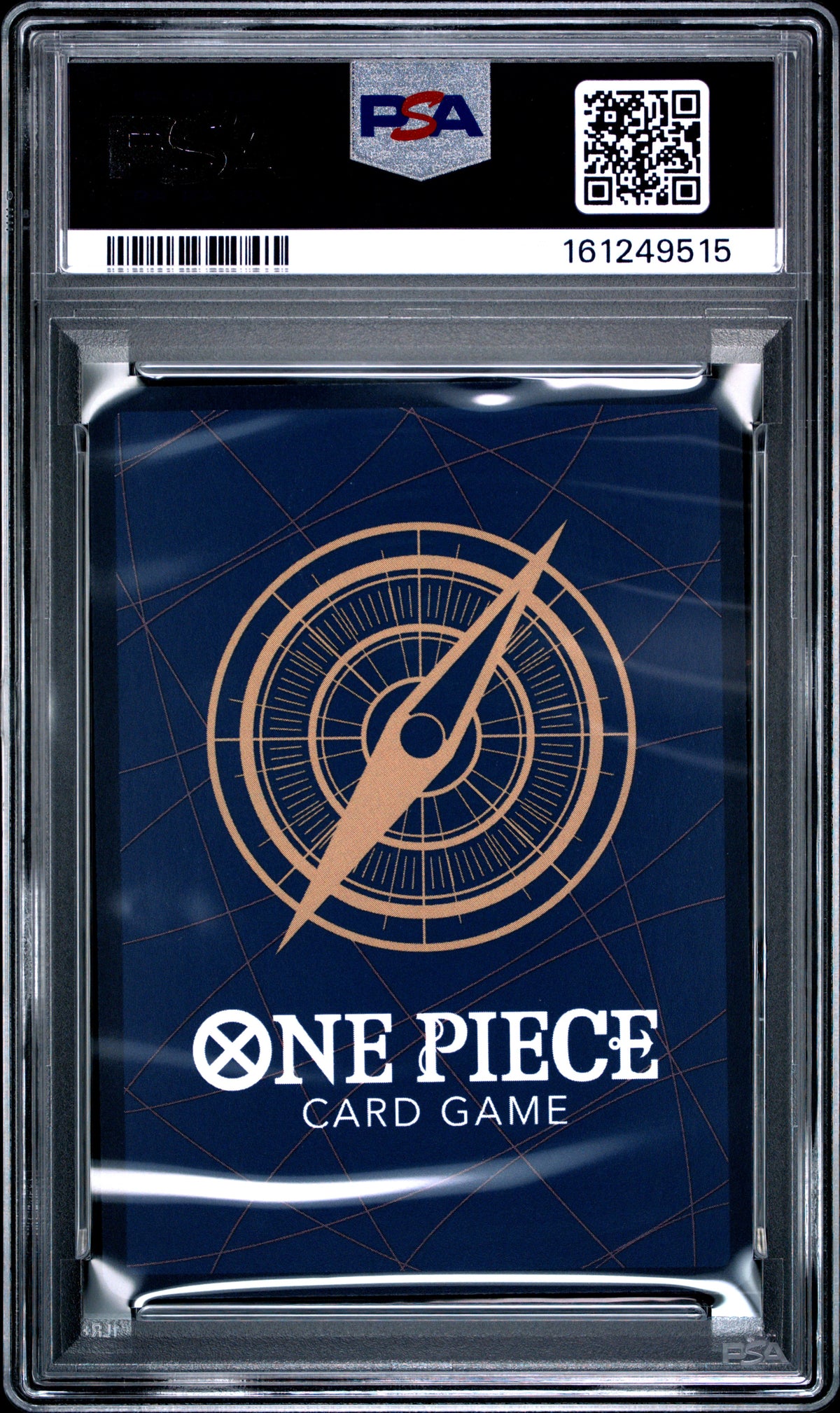 2025 One Piece Promos Boa Hancock Illustration Box Vol.1 PSA 10 #004