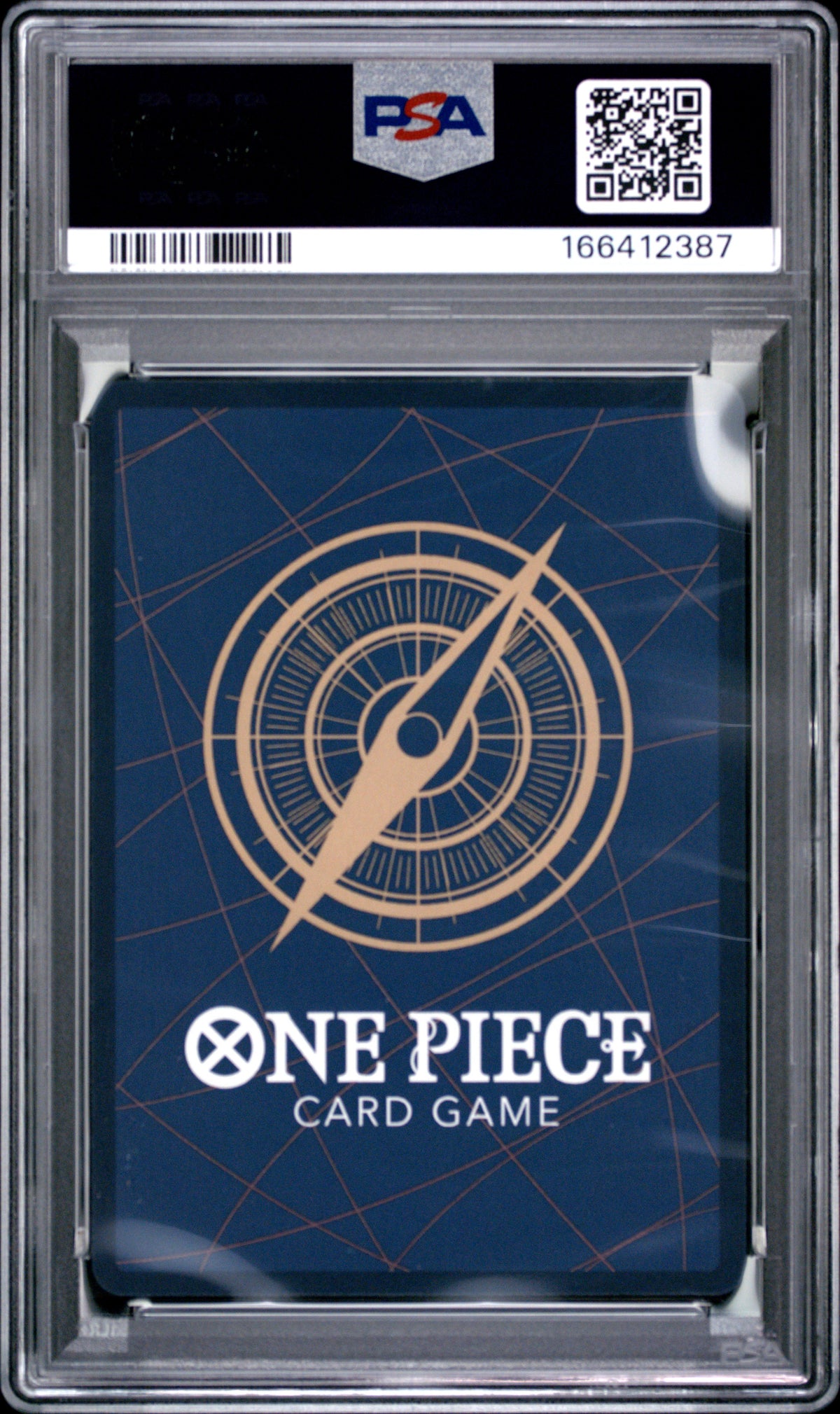 2024 One Piece Op06-Wings Of The Captain Monkey D. Luffy Alternate Art PSA 10 #013