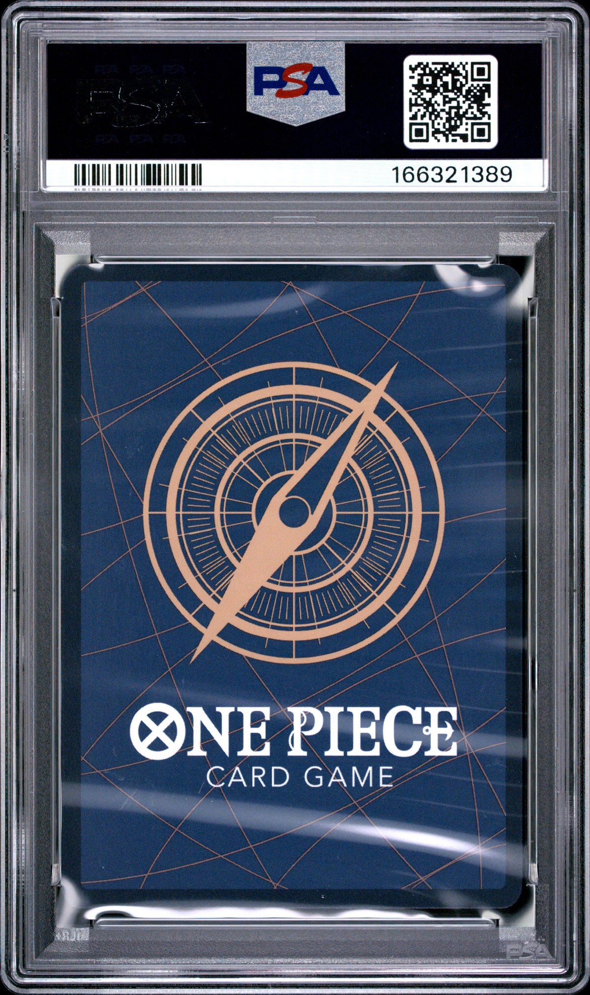 2024 One Piece Eb01-Extra Booster -Memorial Collection- Laboon Alternate Art PSA 10 #048