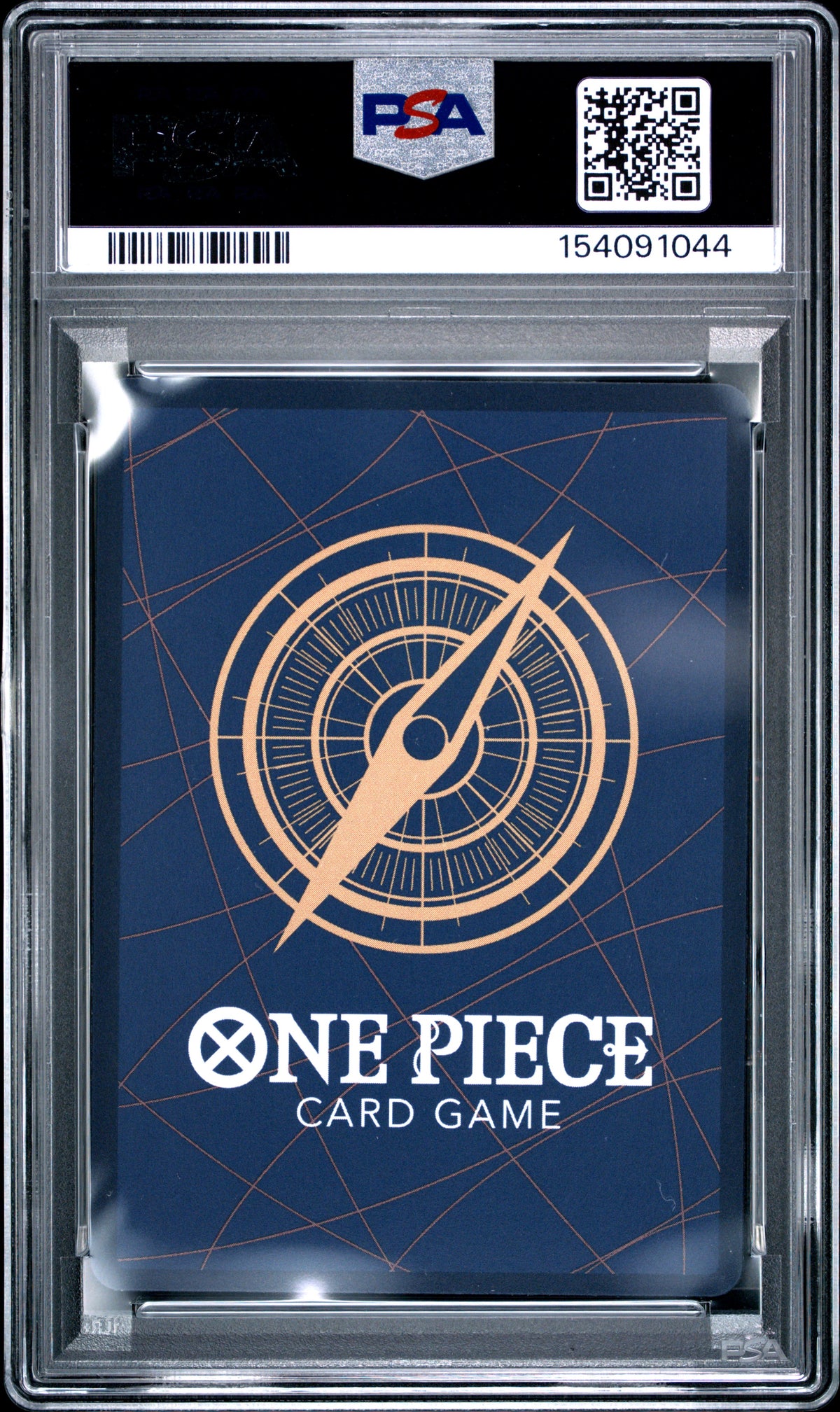 2026 One Piece Op14-Eb04-The Azure Sea's Seven Kid & Killer Special Alternate Art PSA 10 #003