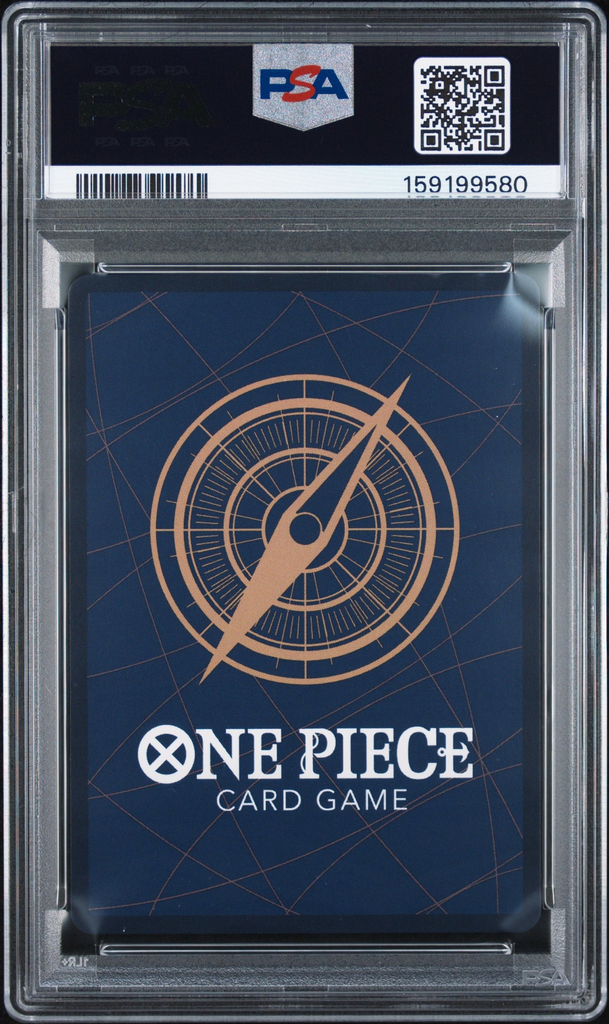2025 One Piece Promos Roronoa Zoro One Piece Day Dallas PSA 10 #113