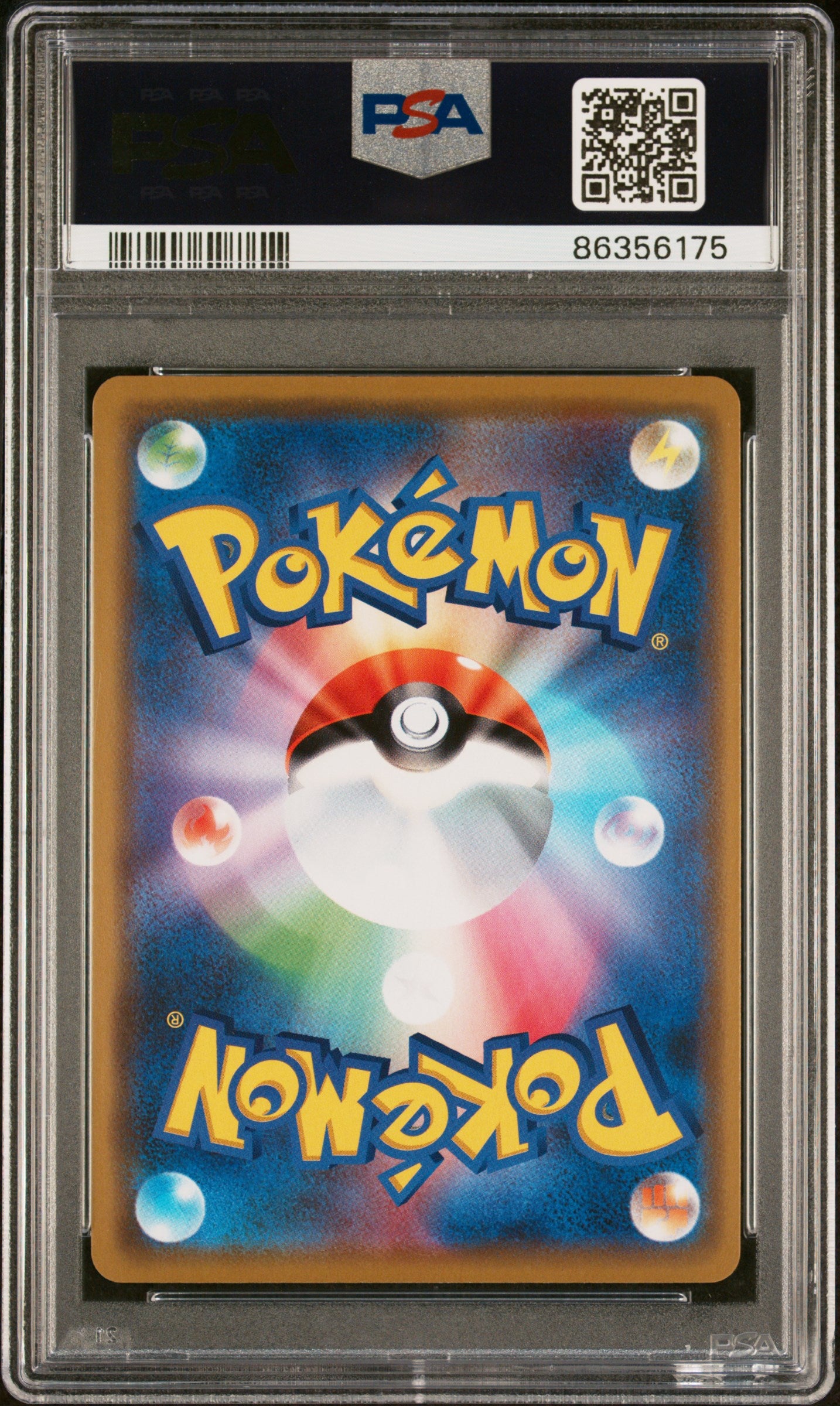 2019 Pokemon Japanese Sun & Moon TAG Team GX All Stars Landorus Holo Japanese TAG Team GX All Stars PSA 10 #069