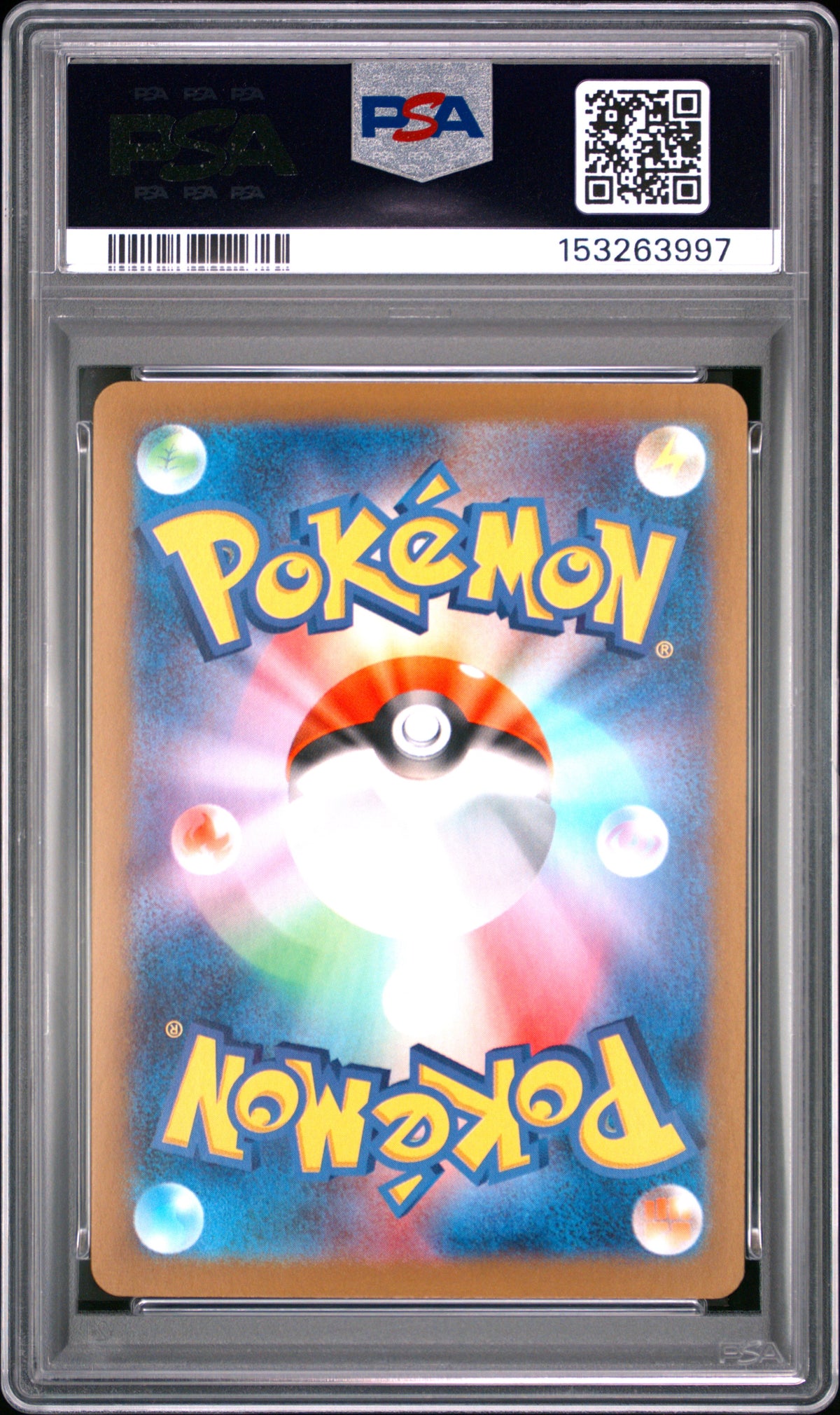 2025 Pokemon Japanese SV9-Battle Partners Furret Japanese Art Rare PSA 10 #110