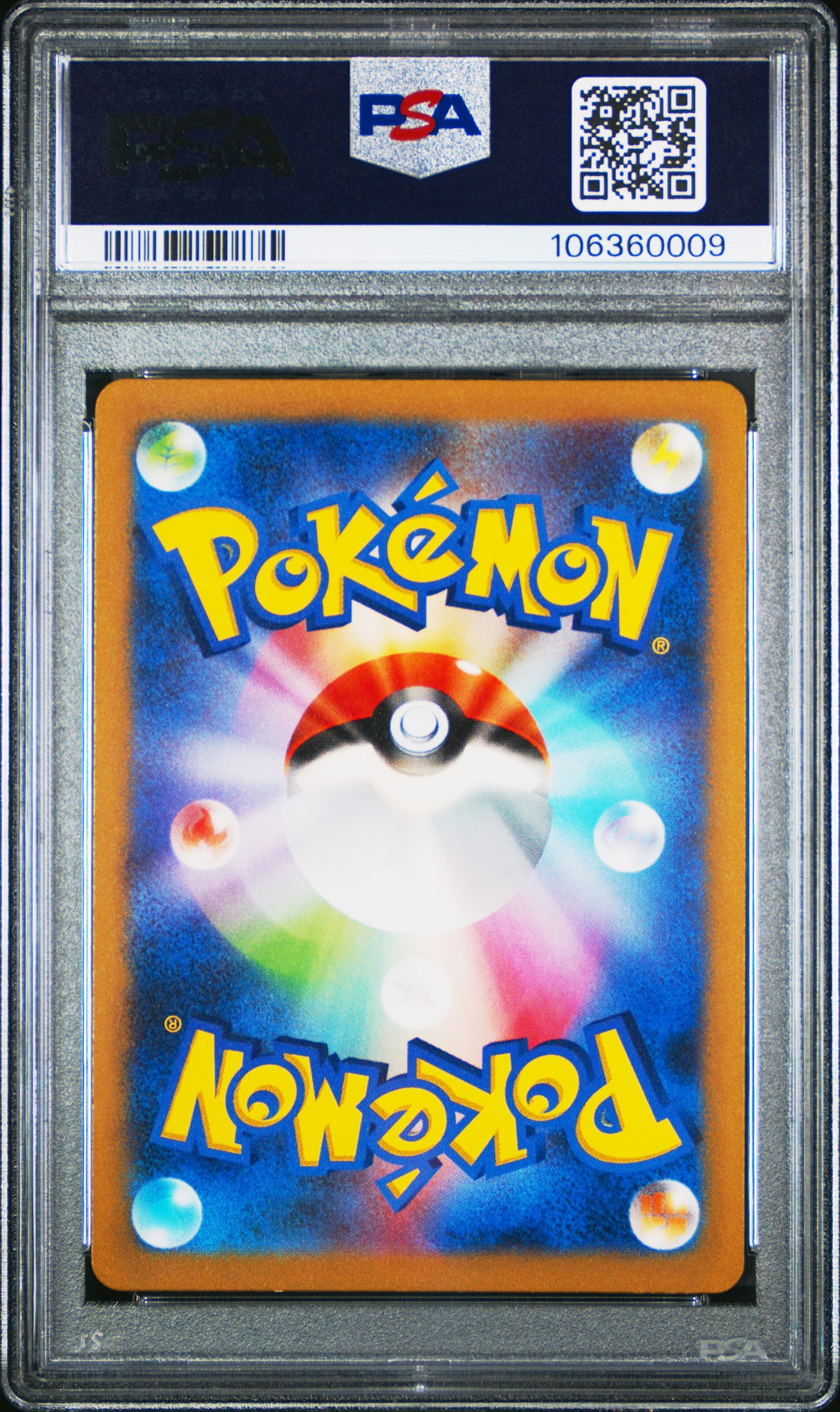 2023 Pokemon Japanese Sv2a-Pokemon 151 Bulbasaur Japanese Art Rare PSA 10 #166