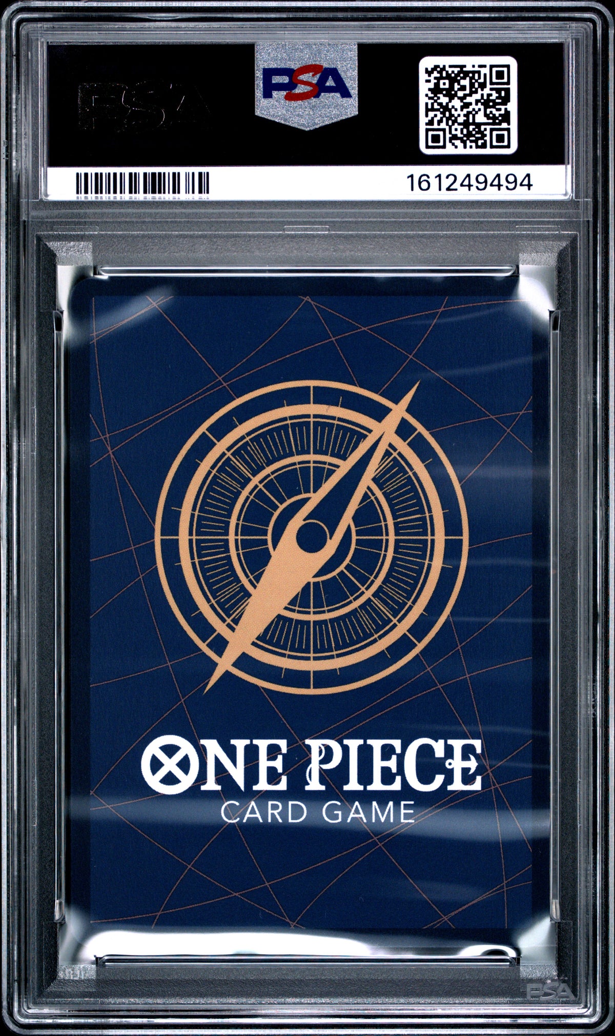 2024 One Piece Prb01-Premium Booster -One Piece Card The Best- Tony Tony Chopper Alternate Art PSA 10 #006